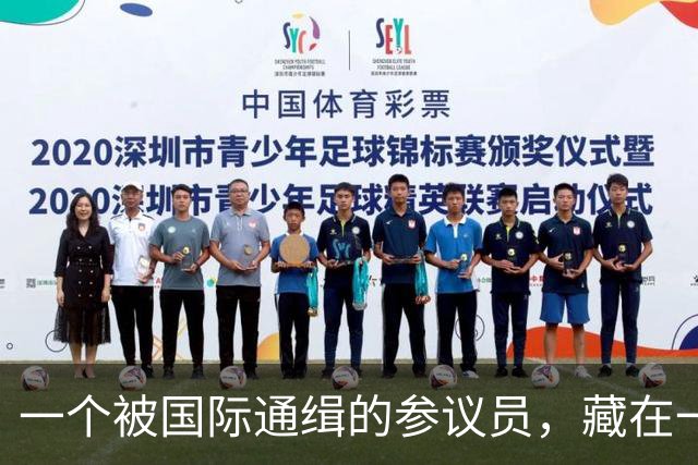 一个被国际通缉的参议员，藏在一个政府不敢去抓的地方
