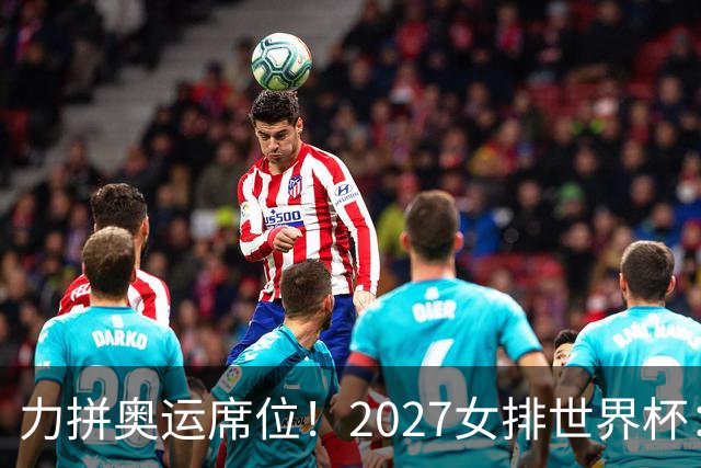 力拼奥运席位！2027女排世界杯：中国与荷兰瑞士瑞典同组