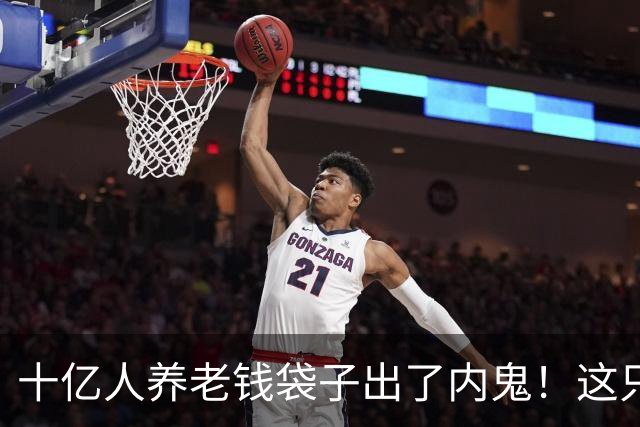 十亿人养老钱袋子出了内鬼！这只虎，栽在他最该把关的位子上。