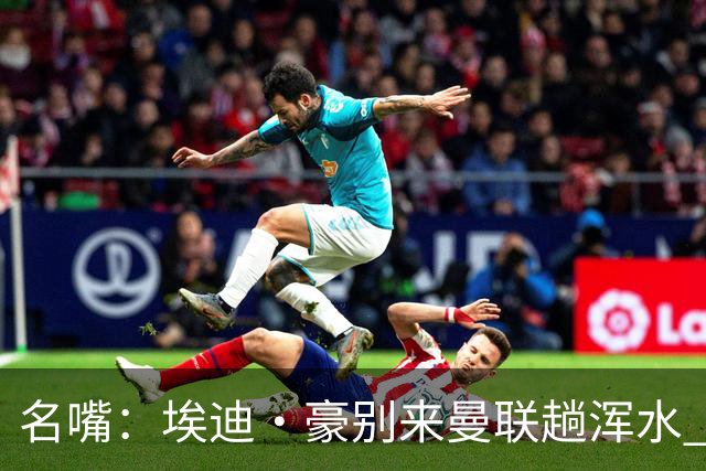 名嘴：埃迪·豪别来曼联趟浑水 不该由卡里克背黑锅