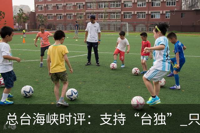 总台海峡时评：支持“台独” 只会搬起石头砸自己的脚！