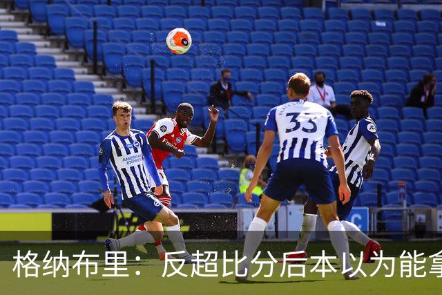 格纳布里：反超比分后本以为能拿下比赛 但也完全可以接受平局