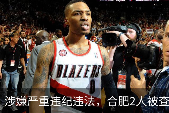 涉嫌严重违纪违法，合肥2人被查！