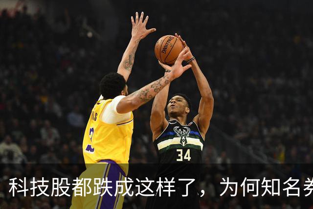 科技股都跌成这样了，为何知名券商首席却说科技行情还远未结束？