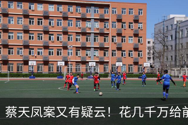 蔡天凤案又有疑云！花几千万给前夫买名表，遇害后邝港智行为古怪