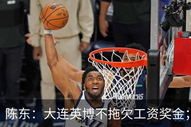 陈东：大连英博不拖欠工资奖金；平均票价96元；有50来家赞助商